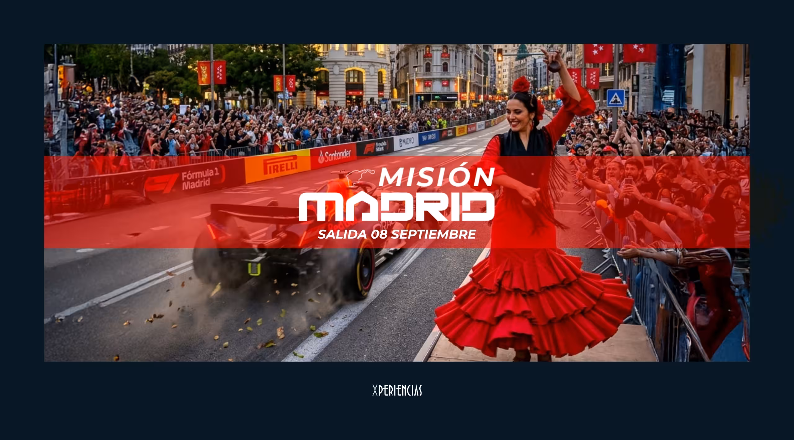mision madrid