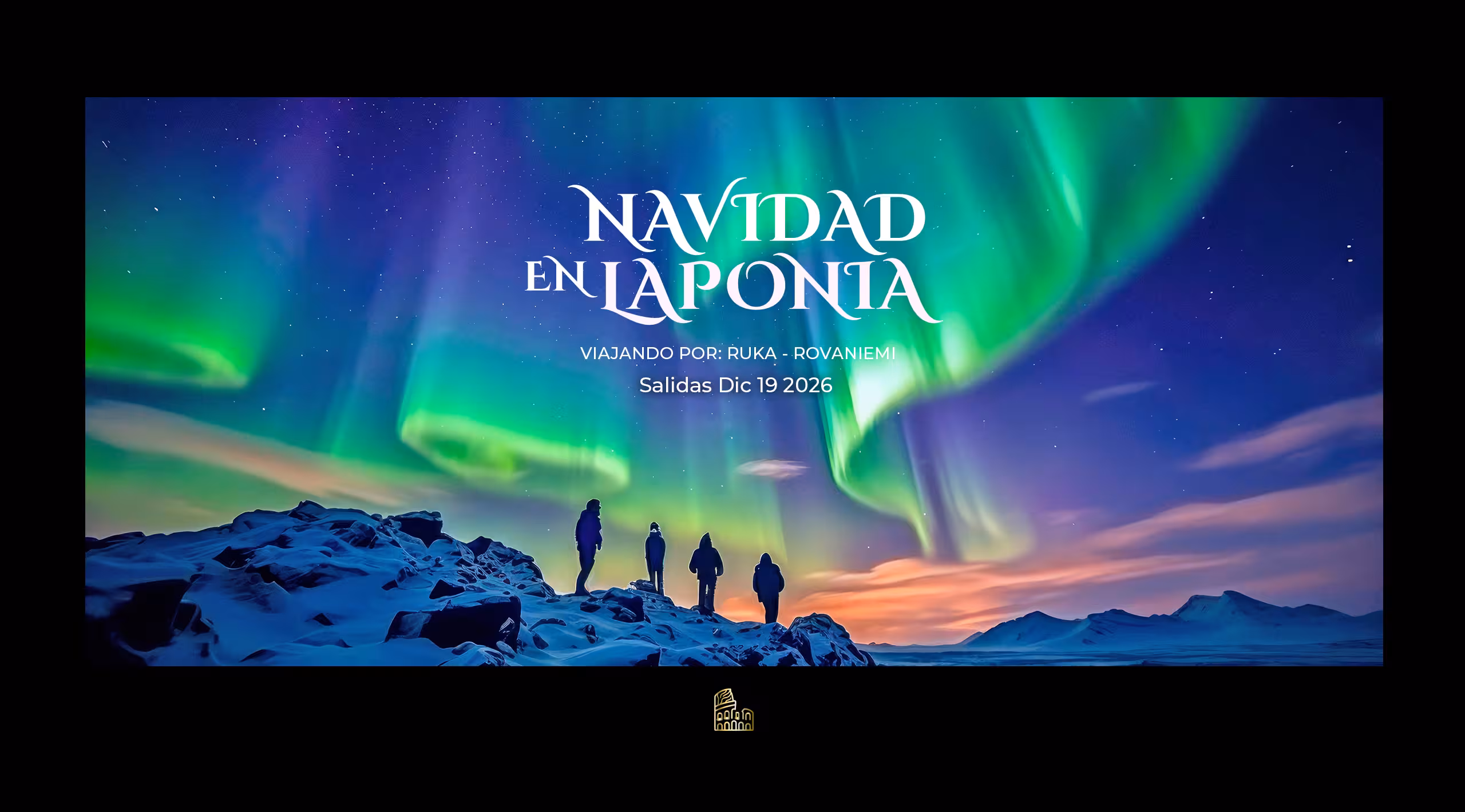 navidad en laponia