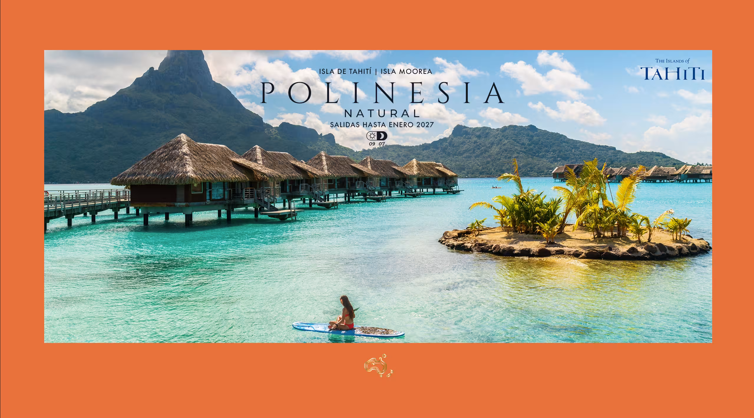 polinesia natural