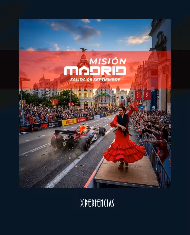 mision madrid