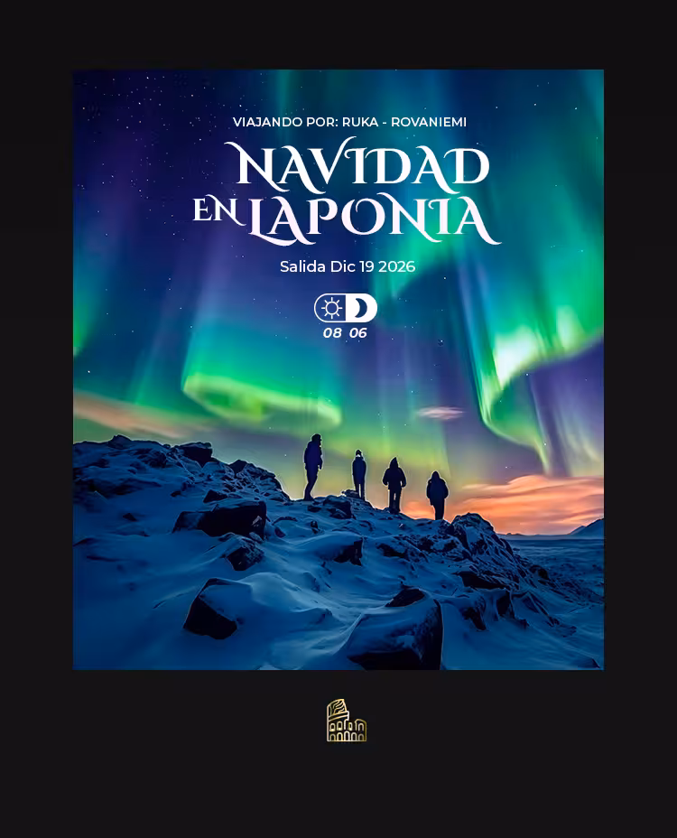 navidad en laponia