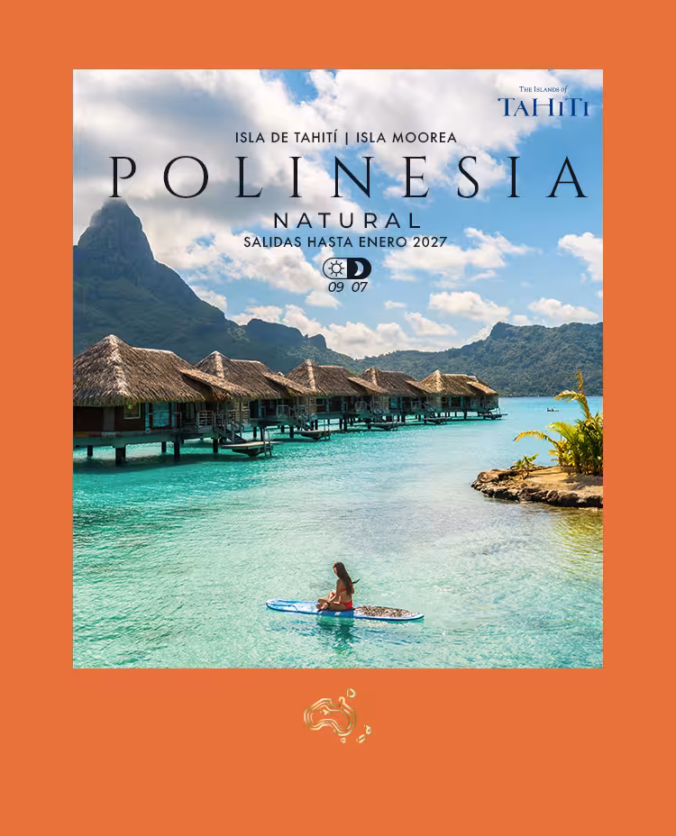 polinesia natural