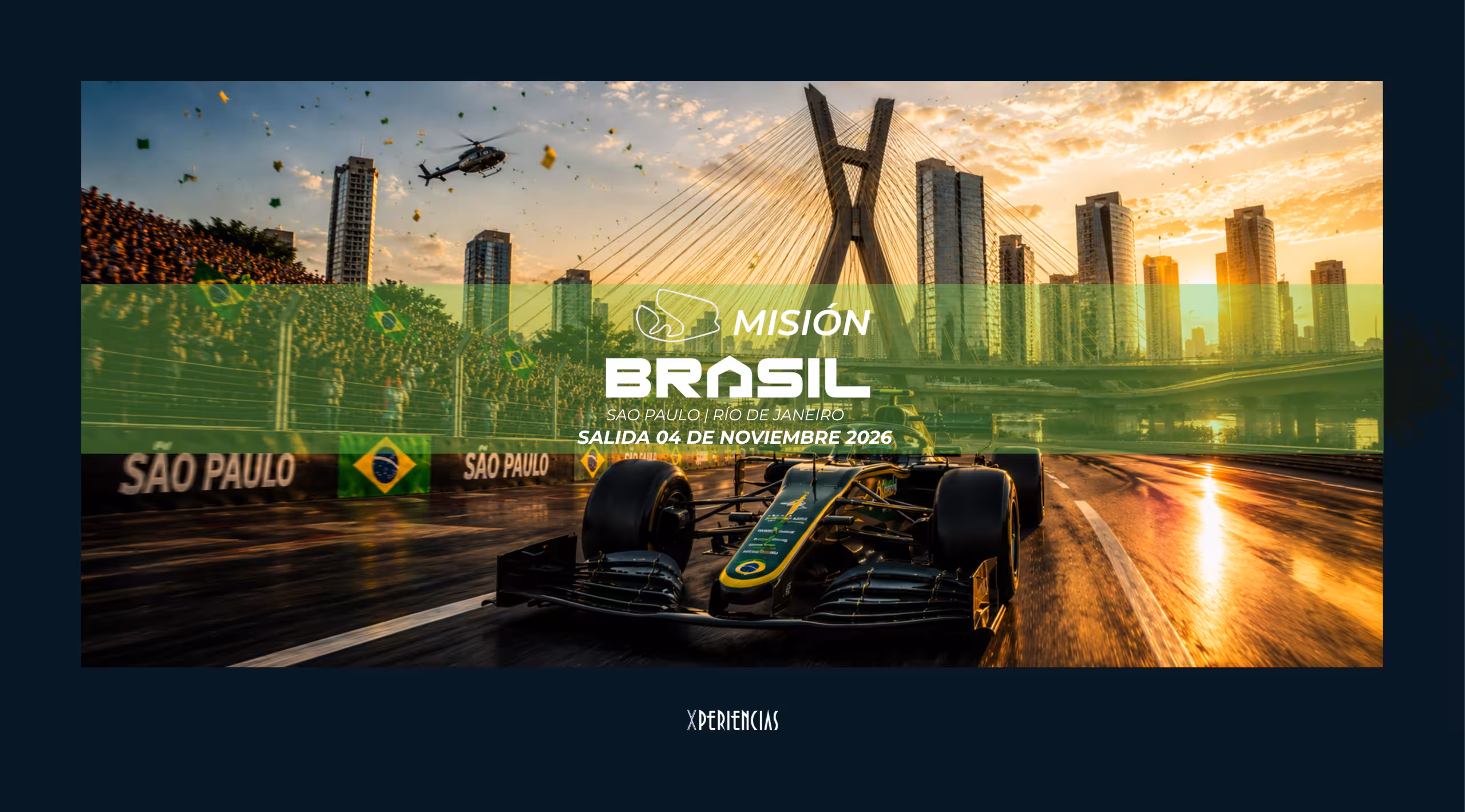 mision brasil