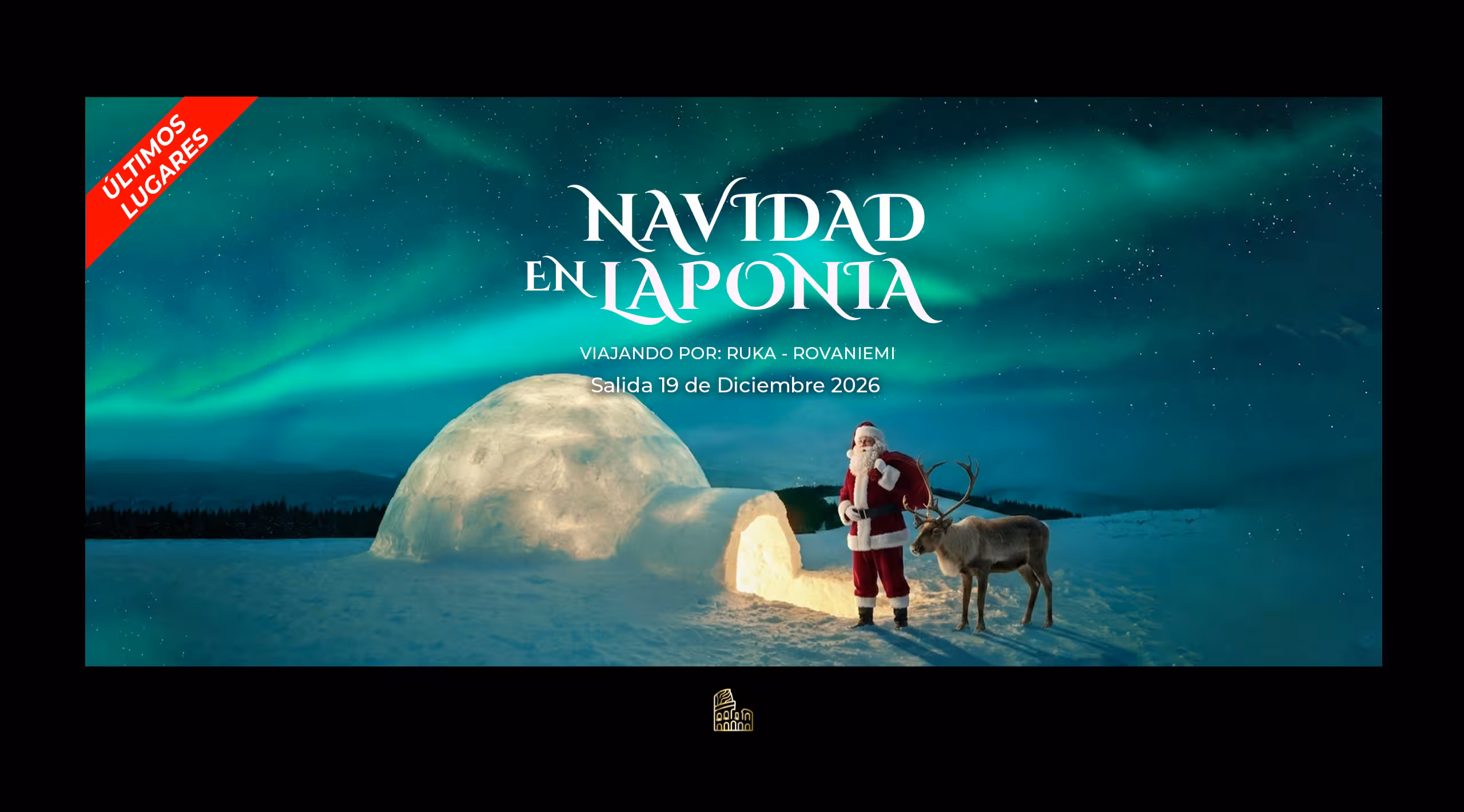 navidad en laponia