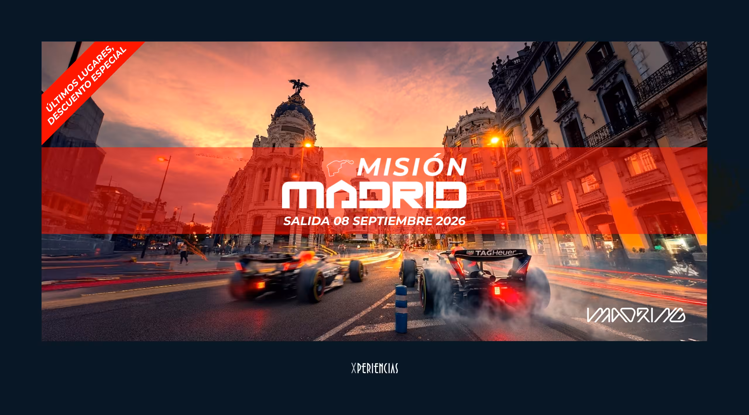 mision madrid