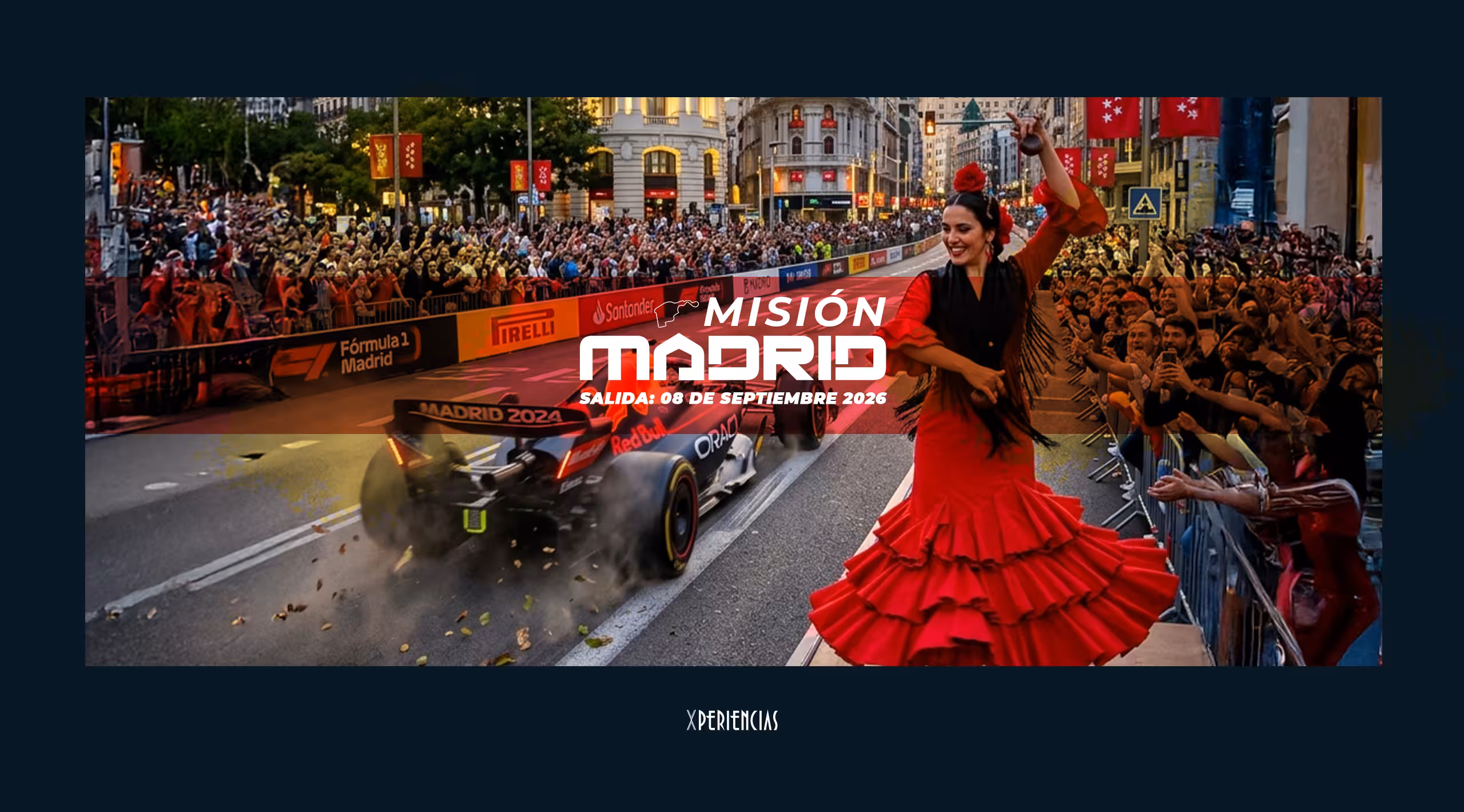 mision madrid
