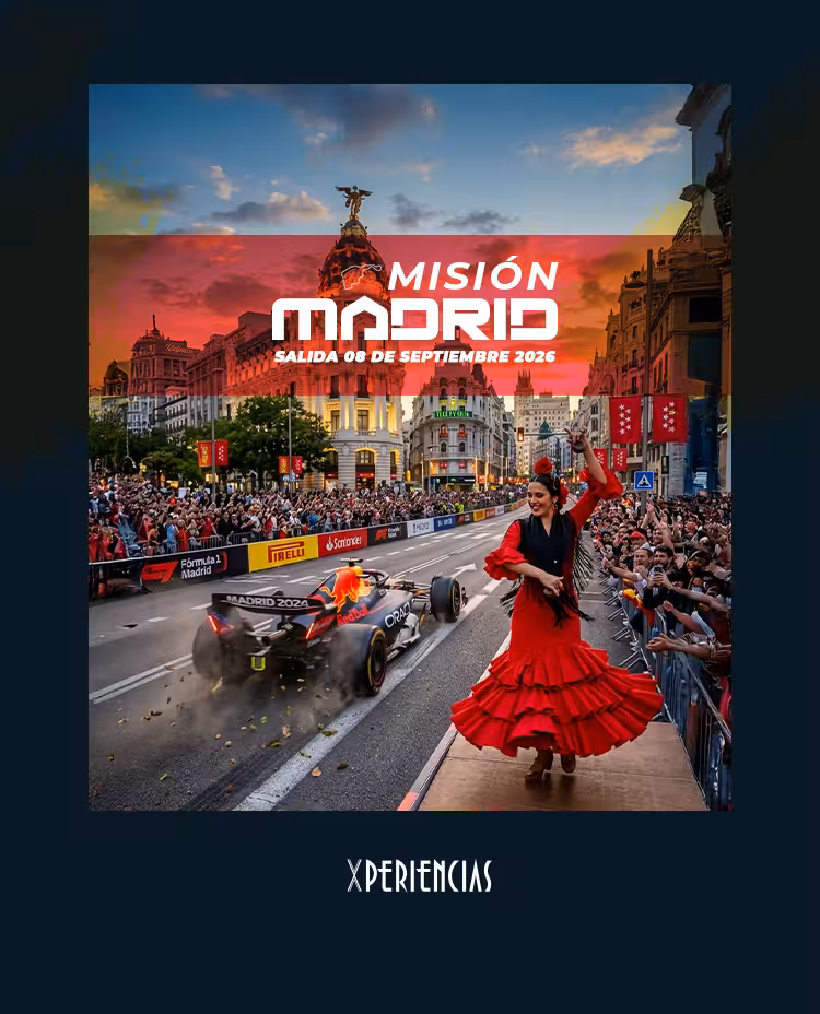 mision madrid