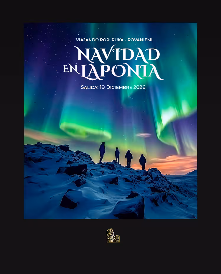 navidad en laponia