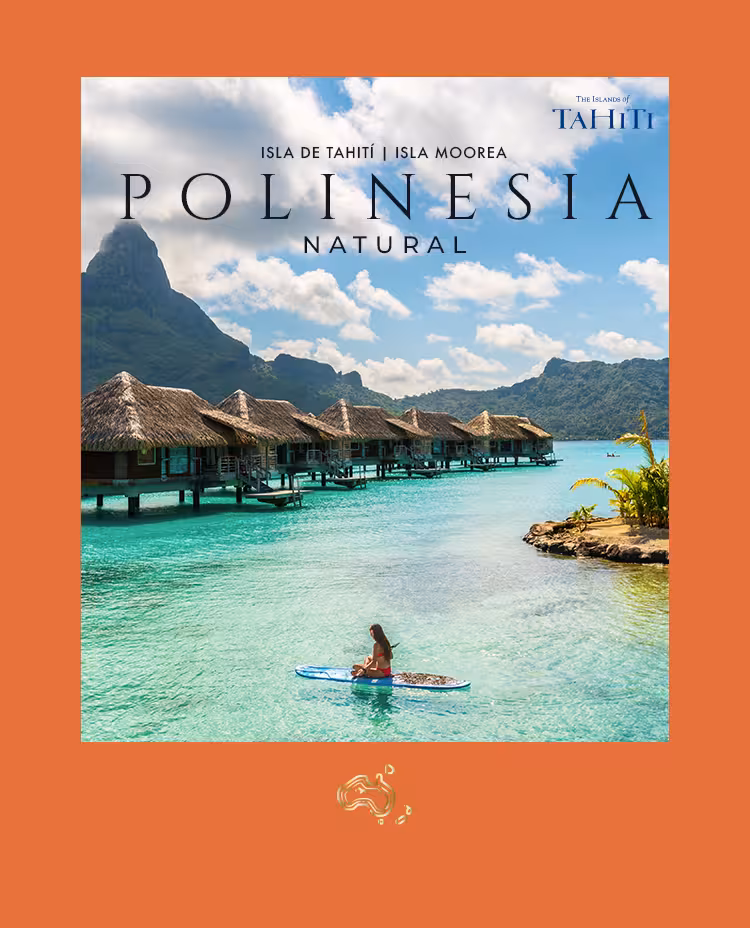 polinesia natural