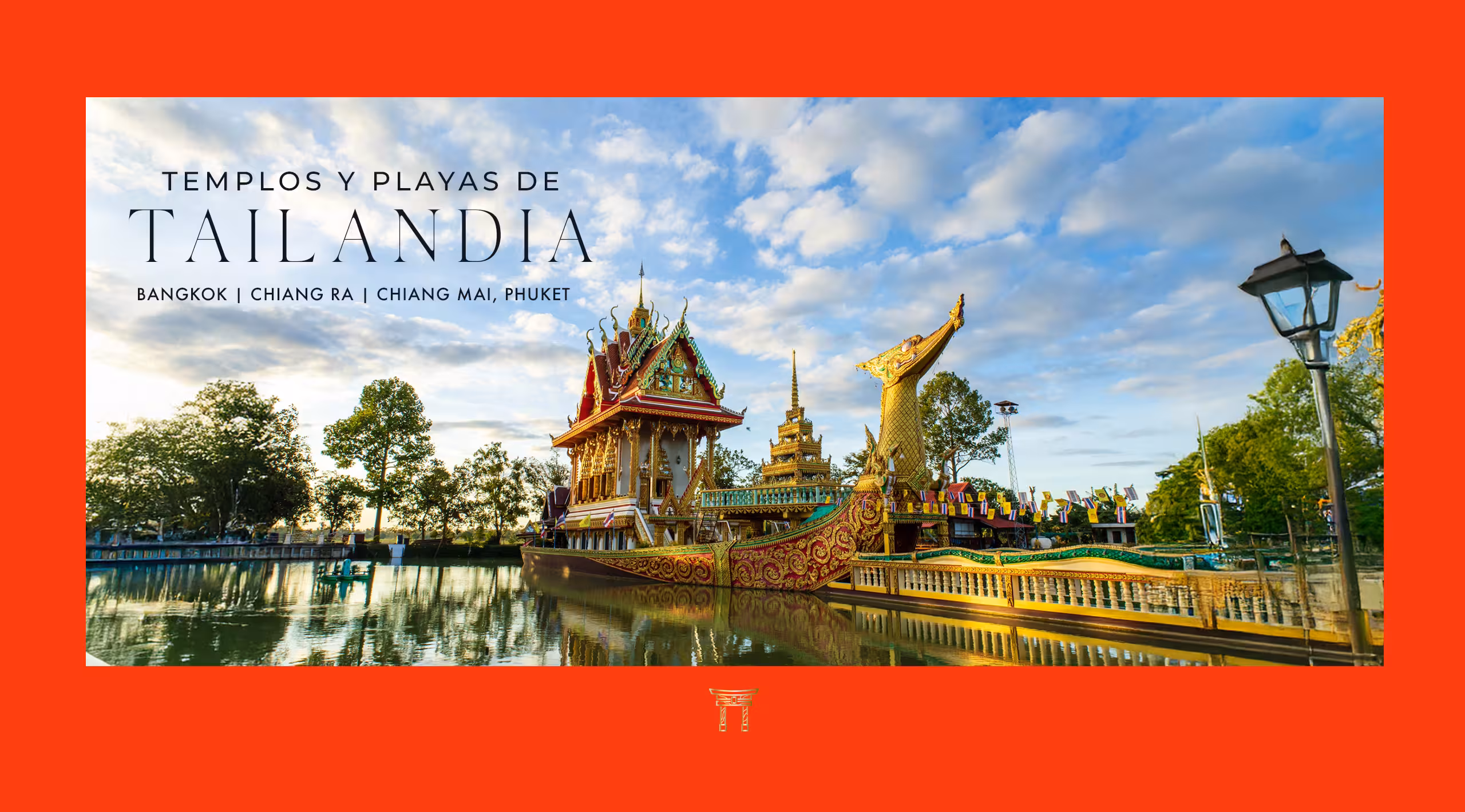 templos y playas de tailandia