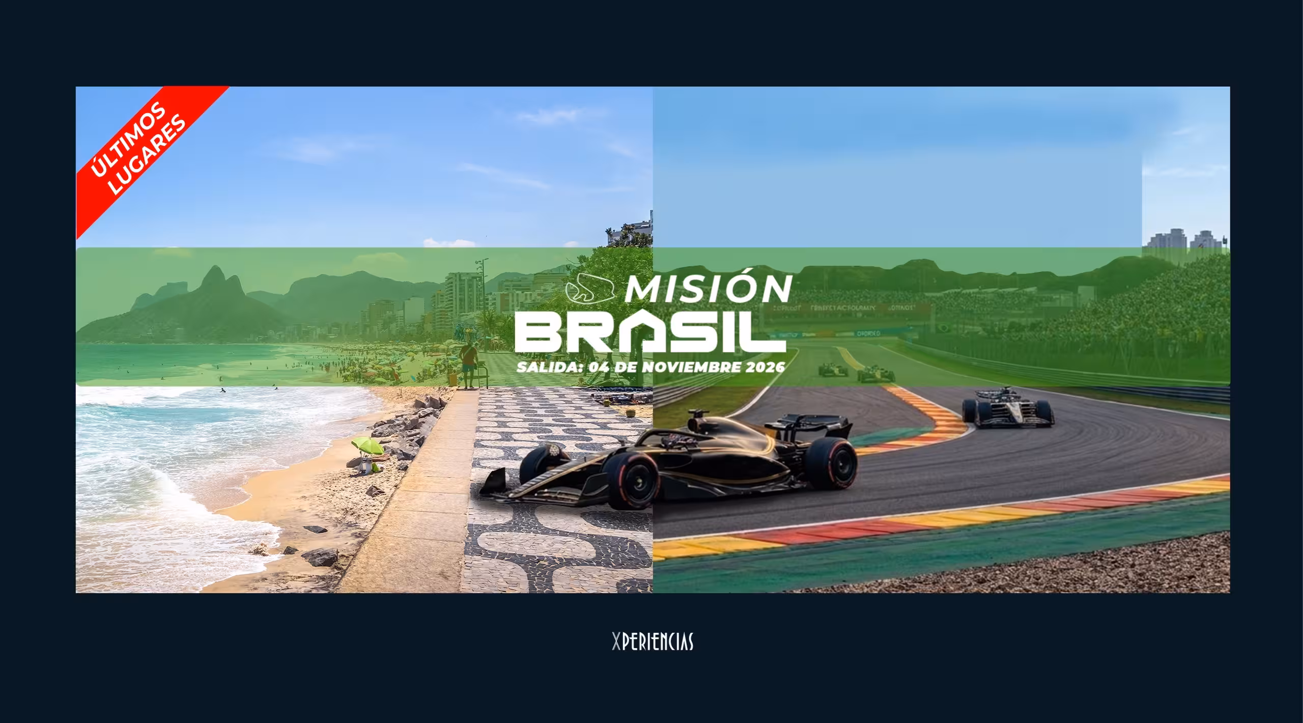 Misión Brasil