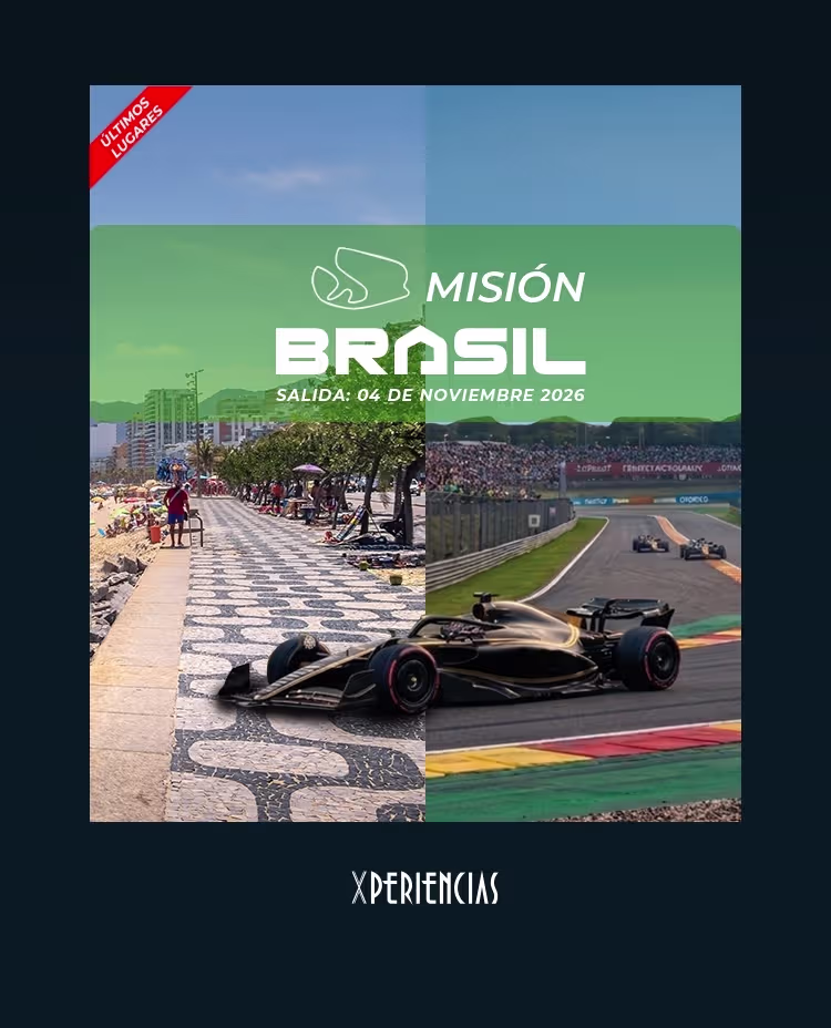 Misión Brasil